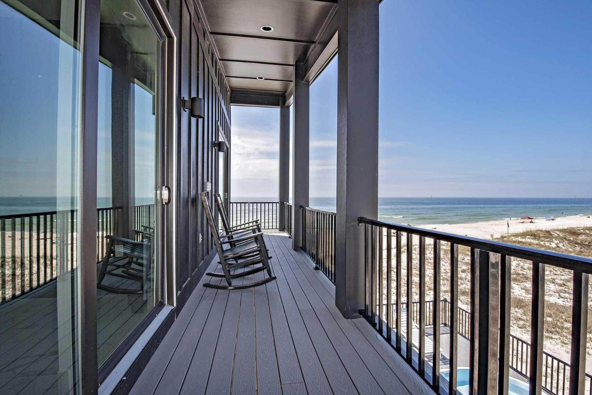 Black Pearl Gulf Shores Exterior foto